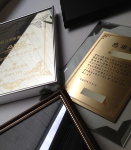 いくつかサンプルをお見せしました。