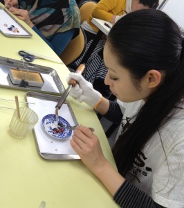 ハンダゴテに夢中！