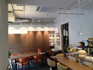 ワークショップはこちらのスペースで開催します。